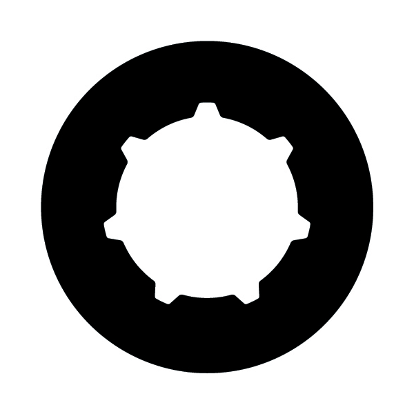 Oregon Chainsaw Rim Sprocket, 3/8" 22273 Zoro